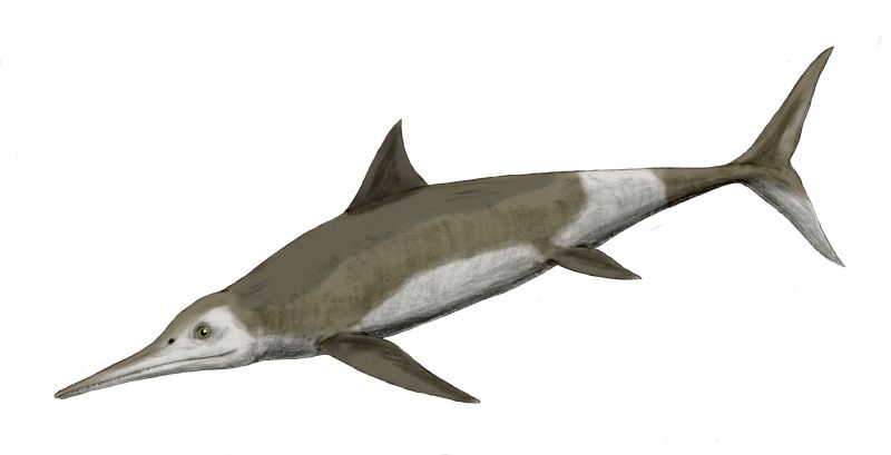 Temnodontosauro
